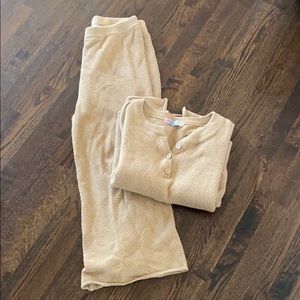 Free People Hailee Sweater Set